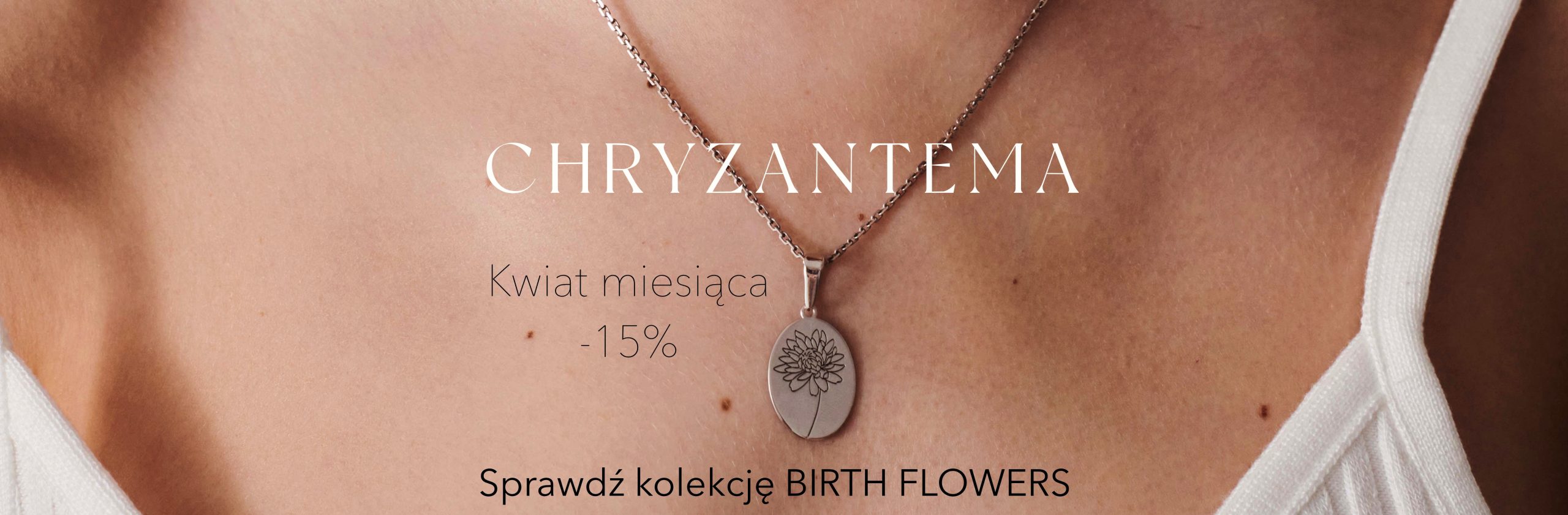 kolekcja BIRTH FLOWERS