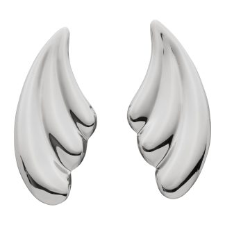 DROP KOLCZYKI SREBRNE